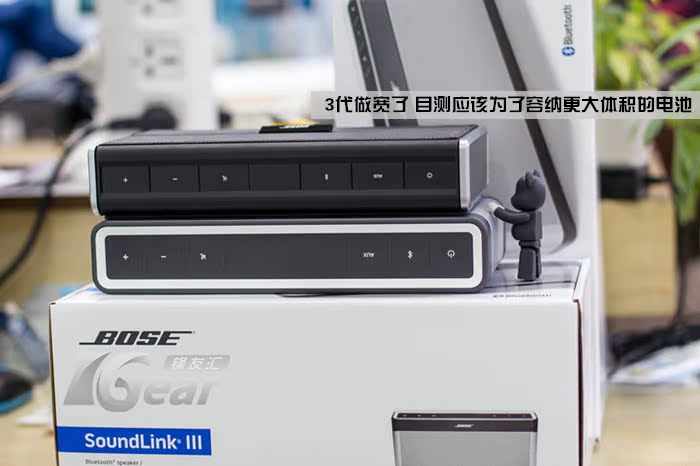 【多图】官网直销,Bose SoundLink wireless sp