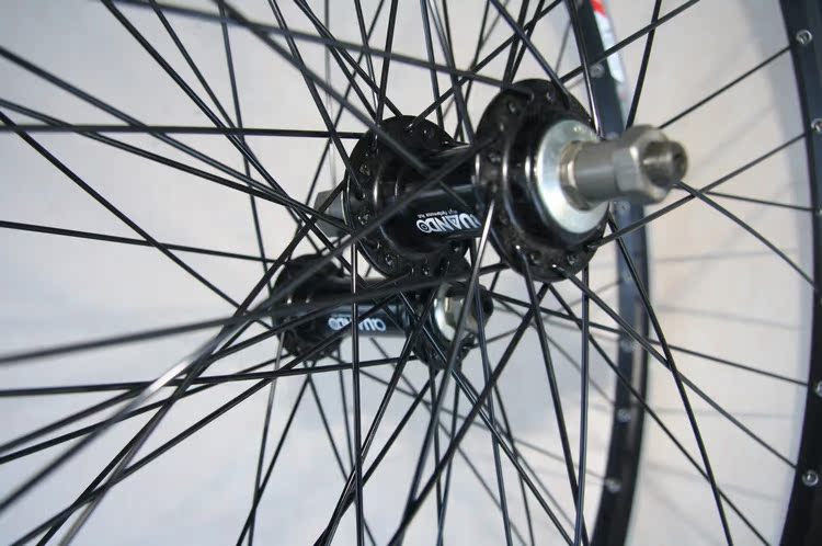 Велосипедные колеса Quantum 168/3 DH19 Велосипедные колеса Quantum 168/3 DH19
