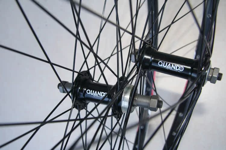 Велосипедные колеса Quantum 168/3 DH19 Велосипедные колеса Quantum 168/3 DH19
