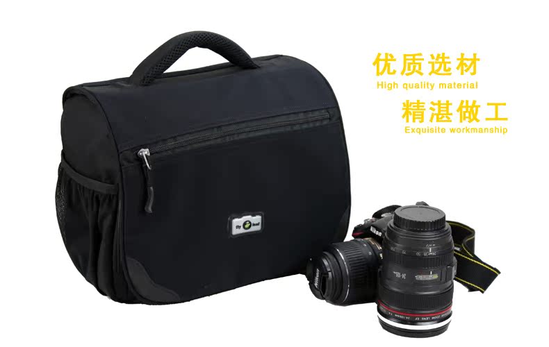 сумка для фотокамеры Fly leaf Flyleaf 5D2 600D сумка для фотокамеры Fly leaf Flyleaf 5D2 600D