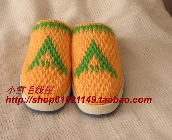 编织拖鞋钩鞋花样,钩毛线拖鞋图案花样,钩毛线拖鞋 ...