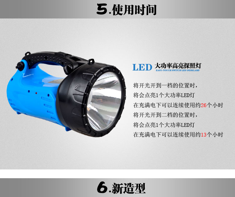 Ручной фонарик Duration the Power 755 DP LED Duration the Power Ручной фонарик Duration the Power 755 DP LED Duration the Power