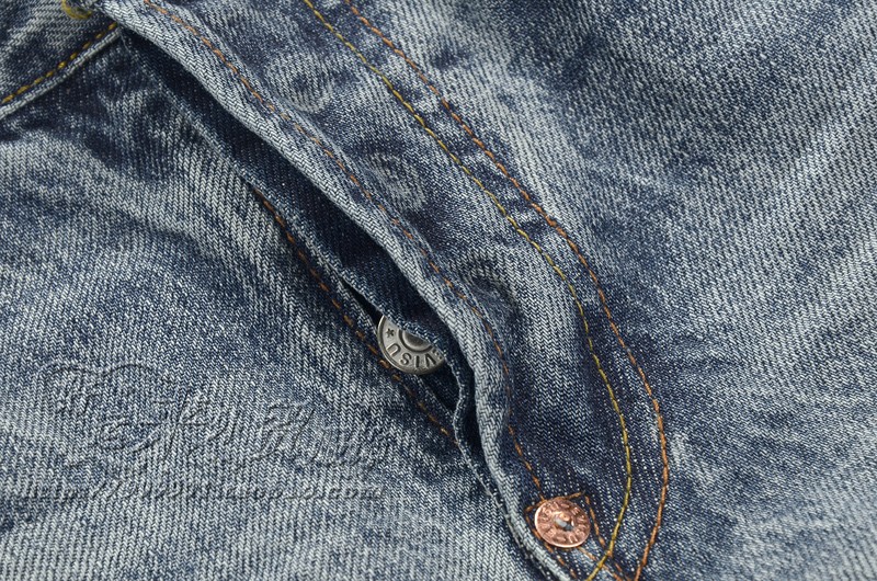 Джинсы мужские Evisu e6035 Классическая джинсовая ткань 2013 Evisu Длинные брюки (длиной ниже щиколотки) Блестящая, Рваные, Обработано наждачной бумагой, Шлифованный край, Обшарпанные 2013 Молодежь Четыре времени года Много карманов Классическая джинсовая ткань Для отдыха
