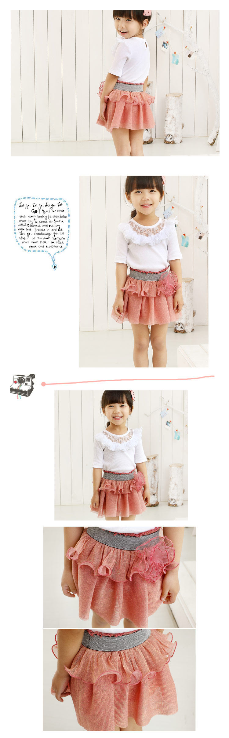 Esbeeli 2013 new Korean girl in summer dress children Princess children's wear short skirts baby dress
