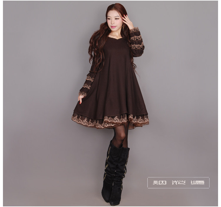 【<em>烟花烫</em>Y2013秋冬新款女装气质复古民族风宽