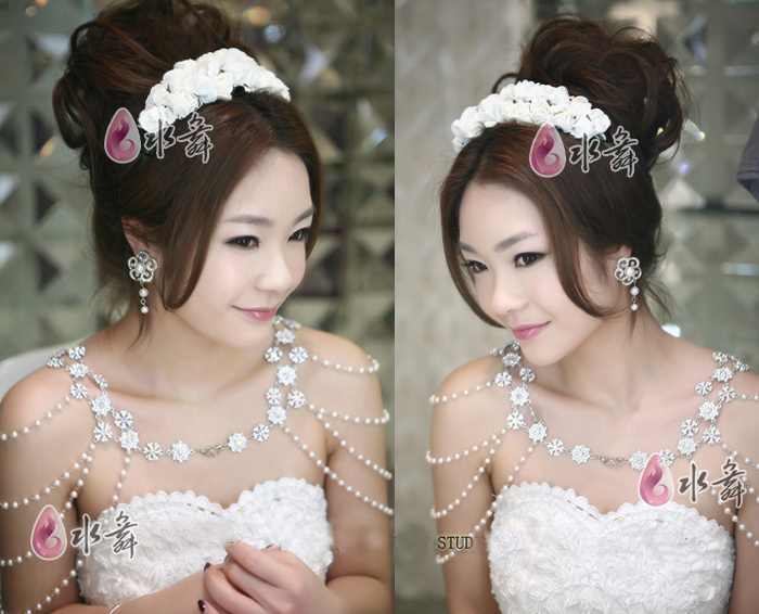 Ожерелье Water dance bride Ожерелье Water dance bride