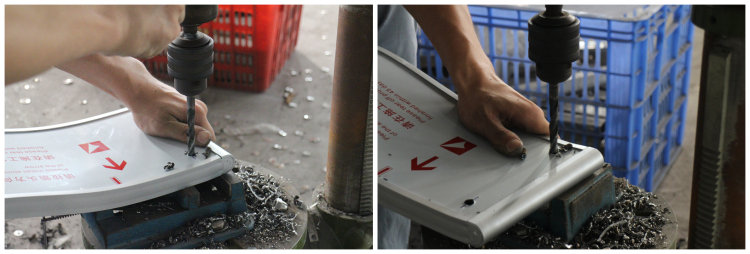 铝合金门 铝合金大门 铝合金自动伸缩门 电动伸缩门