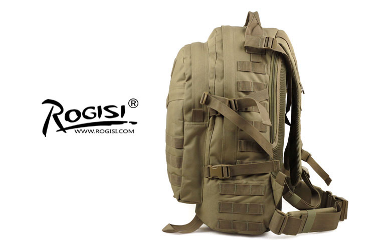 Туристический рюкзак ROGISI J/1090b ROGISI / Lu Jieshi Туристический рюкзак ROGISI J/1090b ROGISI / Lu Jieshi