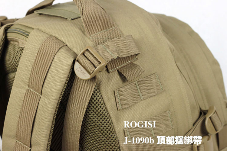 Туристический рюкзак ROGISI J/1090b ROGISI / Lu Jieshi Туристический рюкзак ROGISI J/1090b ROGISI / Lu Jieshi