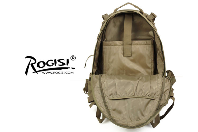 Туристический рюкзак ROGISI J/1090b ROGISI / Lu Jieshi Туристический рюкзак ROGISI J/1090b ROGISI / Lu Jieshi
