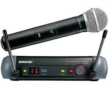 【Shure\/舒尔PGX24\/SM58专业演出无线话筒\/