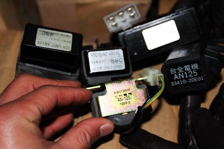 這算是台鈴的驕傲嗎？AN125的傳奇6318||小老婆汽機車資訊網