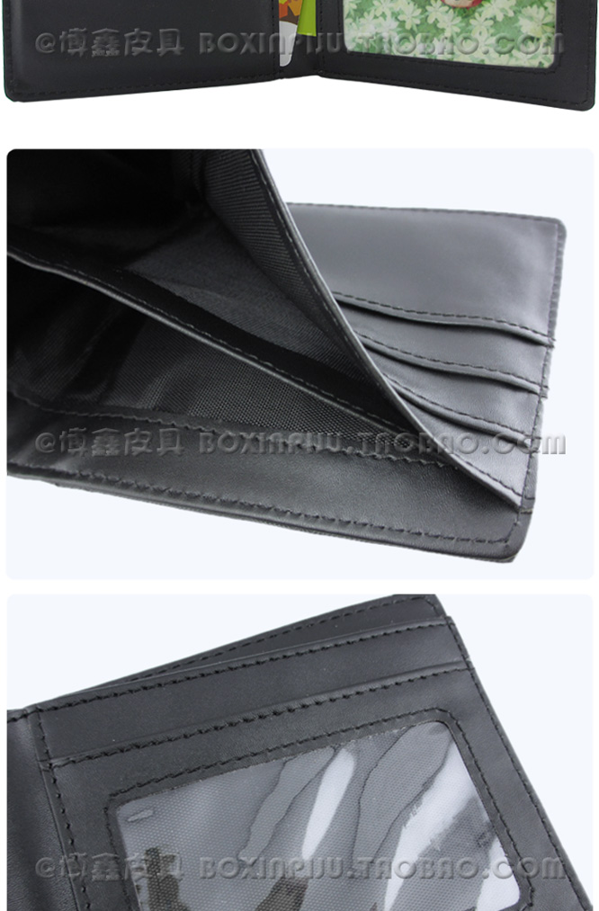 Аниме рюкзак/кошелек/сумка Bo Xin leather products Аниме рюкзак/кошелек/сумка Bo Xin leather products