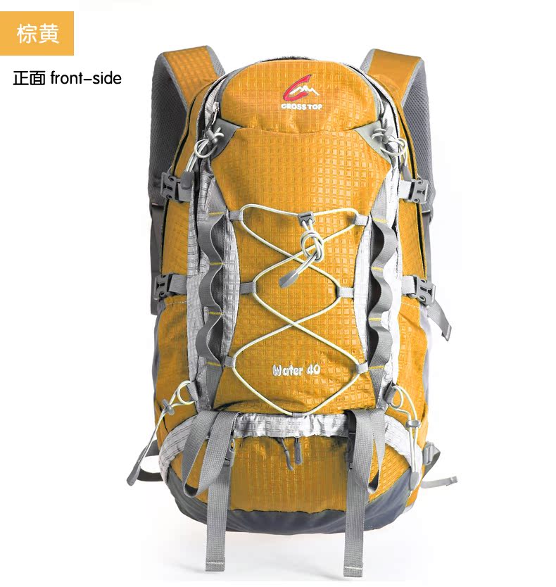 Туристический рюкзак CROSSTOP cr5105 40L CROSSTOP Туристический рюкзак CROSSTOP cr5105 40L CROSSTOP