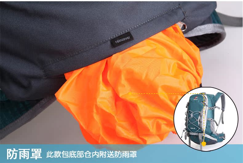 Туристический рюкзак CROSSTOP cr5105 40L CROSSTOP Туристический рюкзак CROSSTOP cr5105 40L CROSSTOP