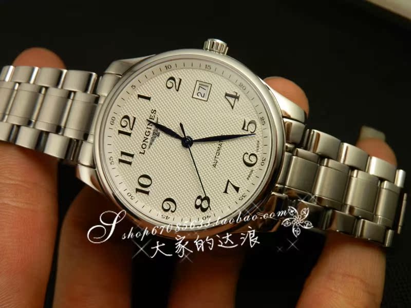 Часы Longines L2.518.4.78.6 Longines / Longines Повседневный стиль Мужские Указатель Работают на глубине 30 метров Разное Швейцария Гарантия магазина Нержавеющая сталь 2008 Дата Разное Нержавеющая сталь 10 мм Односторонняя пряжка 100 Круглой формы Механические с автоподзаводом % 27 мм Часы Longines L2.518.4.78.6 Longines / Longines Повседневный стиль Мужские Указатель Работают на глубине 30 метров Разное Швейцария Гарантия магазина Нержавеющая сталь 2008 Дата Разное Нержавеющая сталь 10 мм Односторонняя пряжка 100 Круглой формы Механические с автоподзаводом % 27 мм