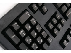 手感无敌 Cherry G80-3000机械键盘简评