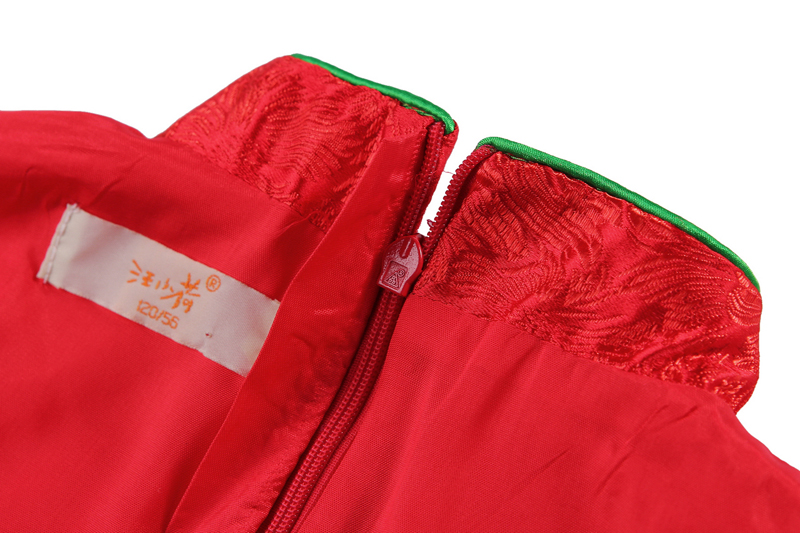 Детское ципао Wang Xiao w2289z Wang Xiao Детское ципао Wang Xiao w2289z Wang Xiao