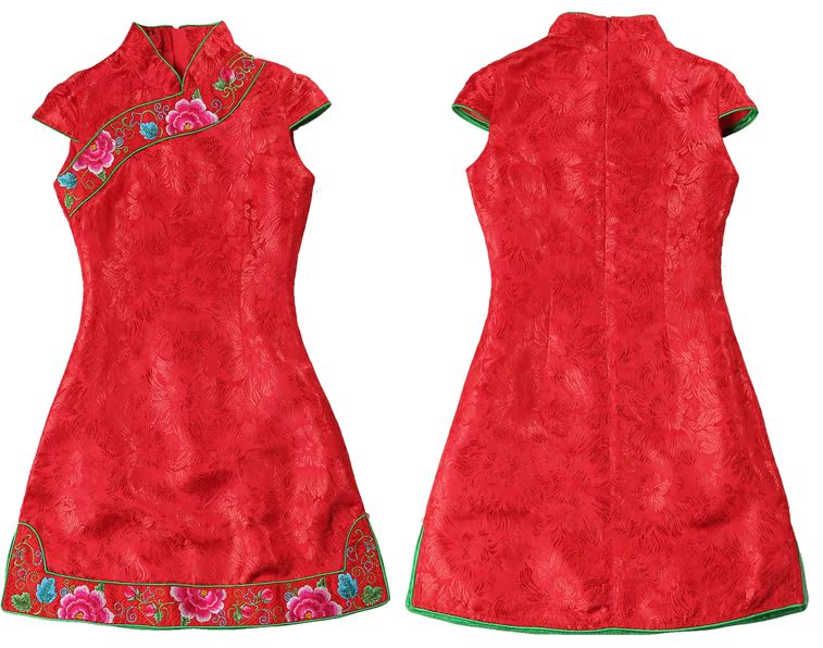 Детское ципао Wang Xiao w2289z Wang Xiao Детское ципао Wang Xiao w2289z Wang Xiao