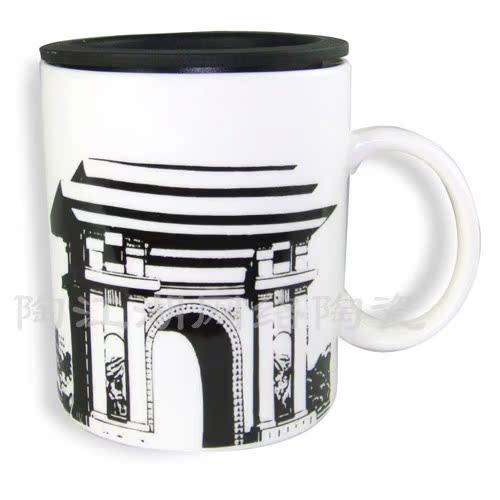 公用杯 广告礼品 企业宣传 环保套杯 陶江湖网络