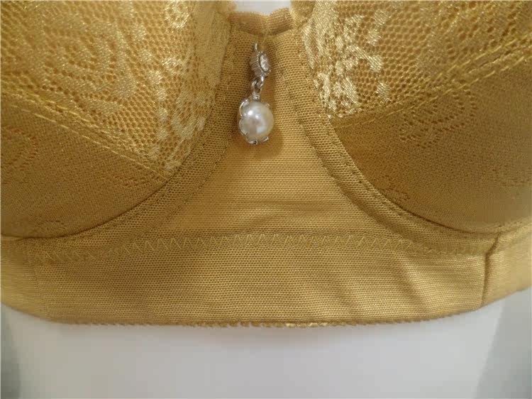 <em>文胸</em>-1件代发<em>薇姿芙妮</em>9366聚拢大码D杯胖MM