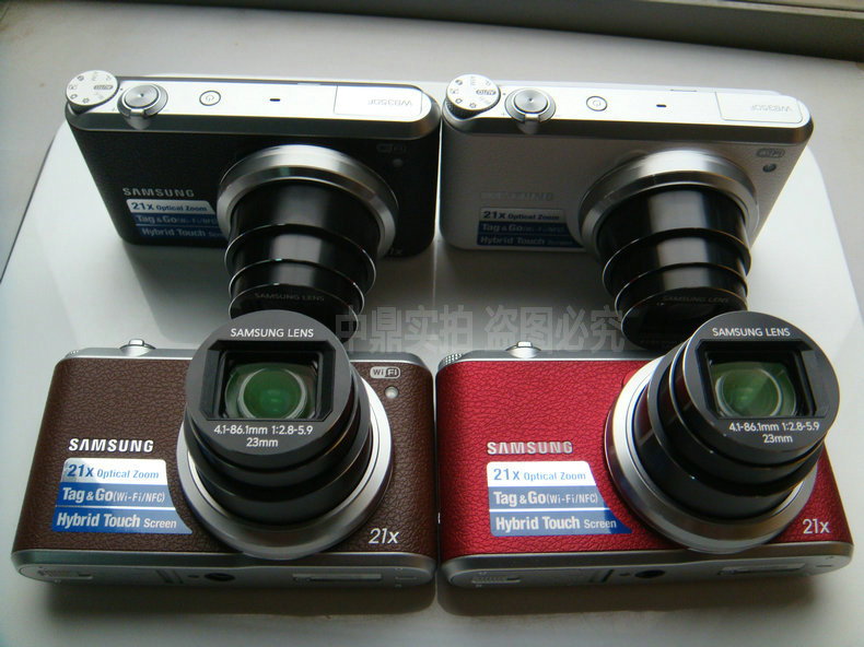 samsung/三星 wb350f数码相机wifi三星相机wb350f