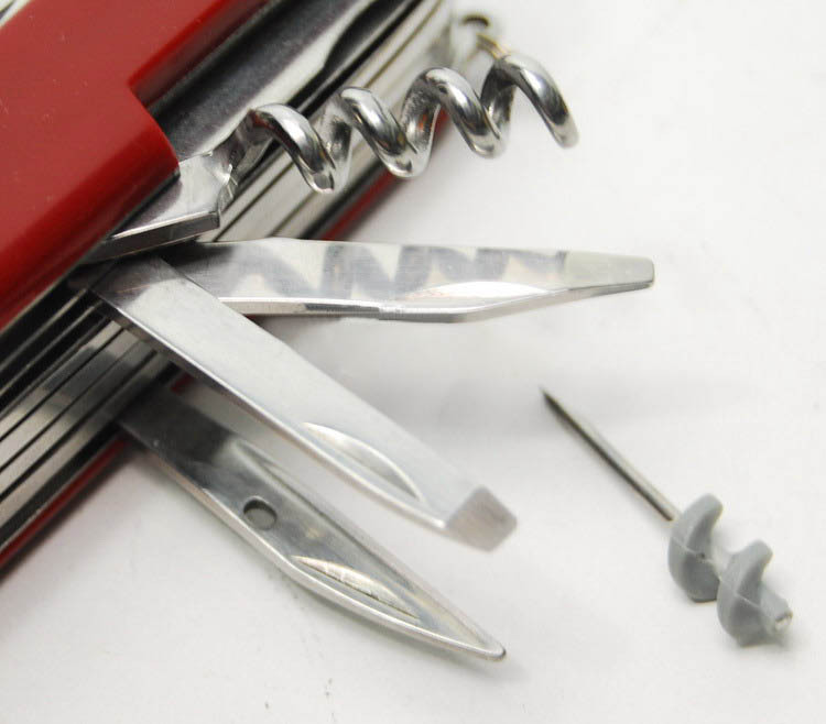 Swiss Army Knife Series:91 millimeters. 91 millimeters Model:Standard