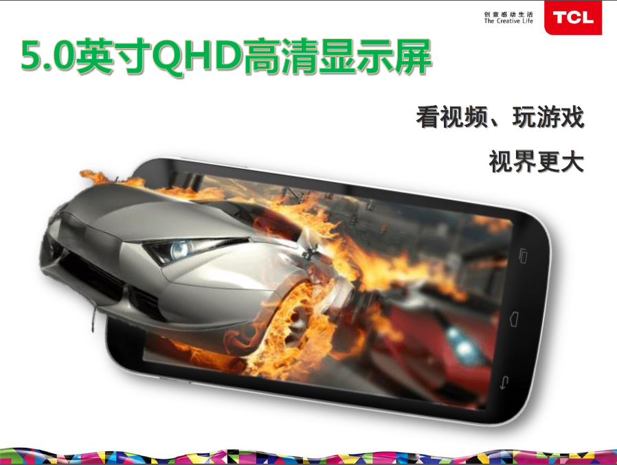 Мобильный телефон TCL J900C 1.2 5.0 Мобильный телефон TCL J900C 1.2 5.0
