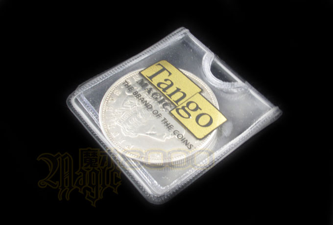 【原版Tango】SLIPPERY Expanded Shell 摩根