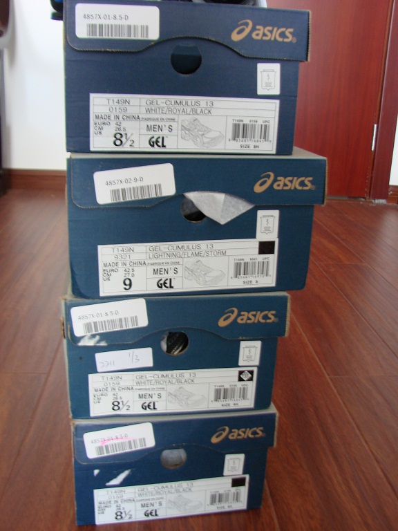 Кроссовки Asics 86486 Cumulus 13 Мужские Кроссовки Asics 86486 Cumulus 13 Asics / Asics Мужские