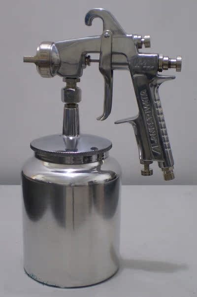 日本岩田W-200,深圳正品经销商,龙岗岩田喷枪专卖,岩田4S店