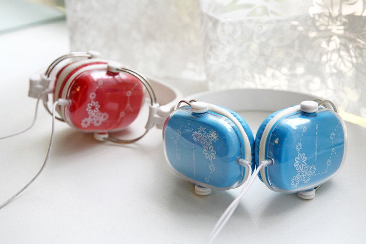 DEP040 Fashion Computer Headphone Headset