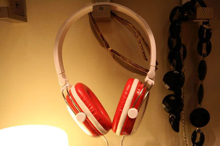 DEP040 Fashion Computer Headphone Headset