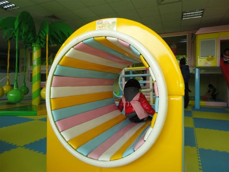 沈阳室内淘气堡|沈阳凯奇乐游乐设备有限公司