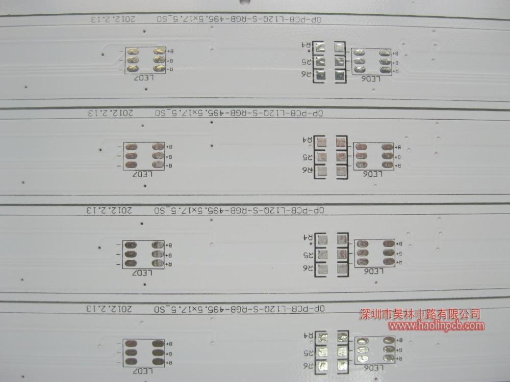 LEDPCBӡˢ·˫ӹ ͼ 51/LED