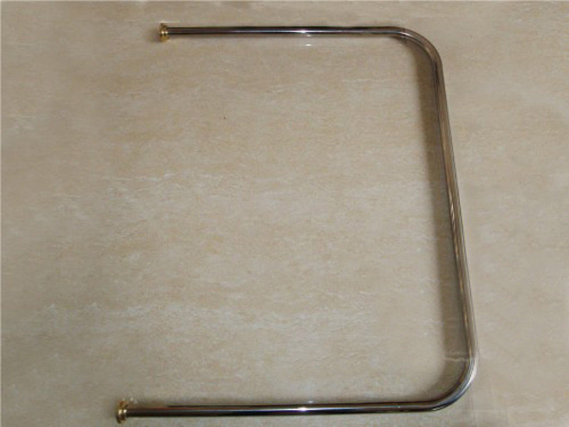 Карниз для душа Подгонять дуги l-u образный полукруг образный Душ ...