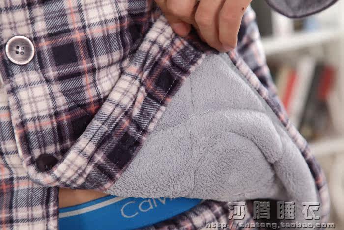 <em>天猫</em> <em>淘宝商城</em>特价包邮<em>冬季睡衣</em>男士加厚珊瑚