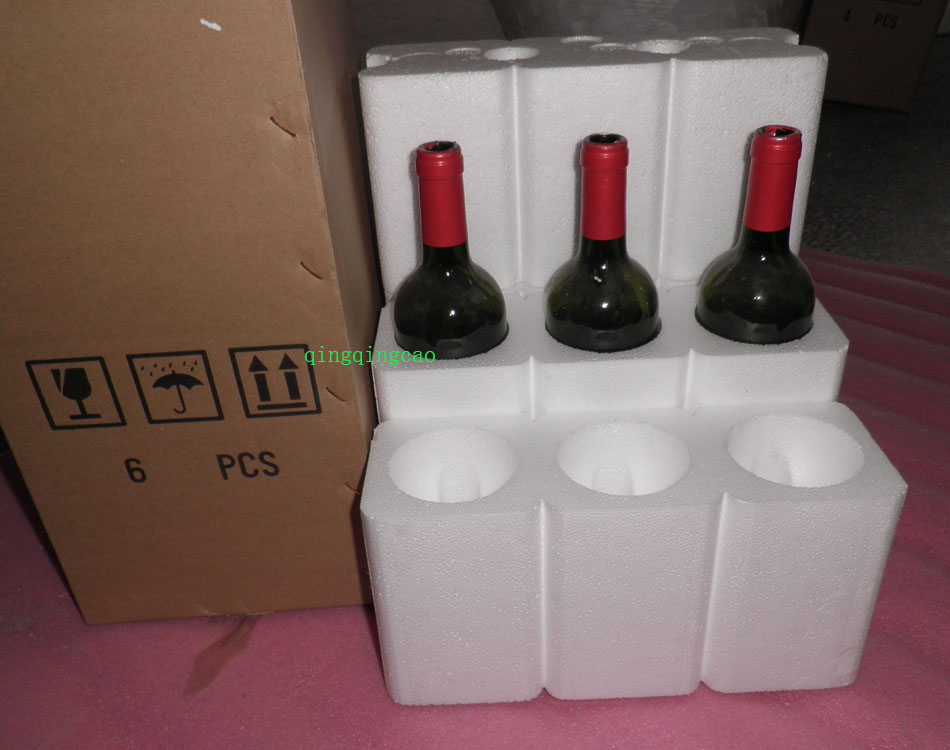 【6支酒盒 750ML标准版红酒包装盒 6只葡萄酒