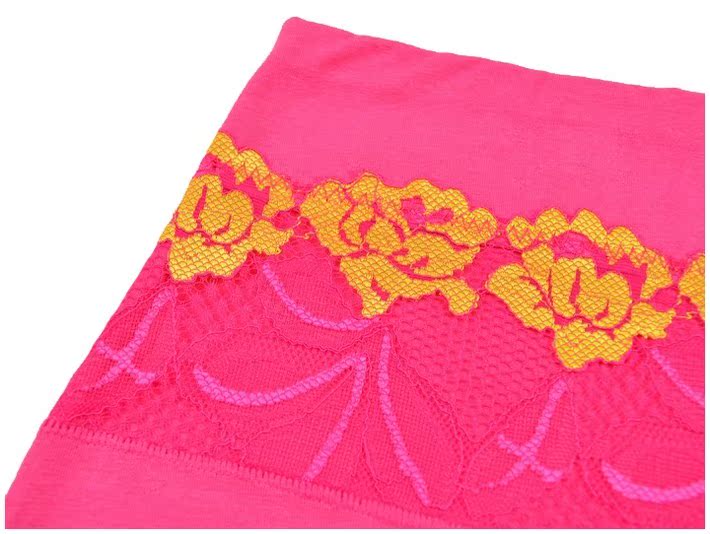 全棉女<em>收腹</em>内裤<em>女士</em>纯棉大码<em>高腰</em>三角裤胖mm