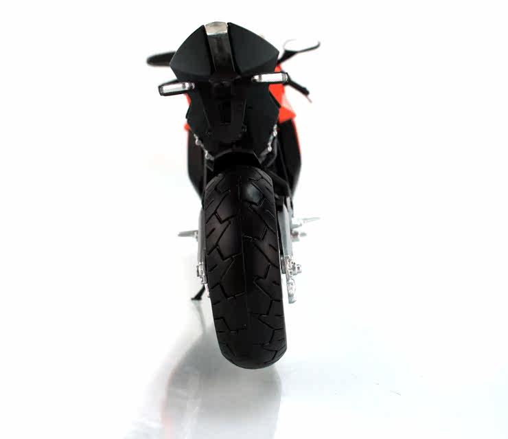 Joycity 1:12 KTM RC8 super model motorcycle model alloy toy