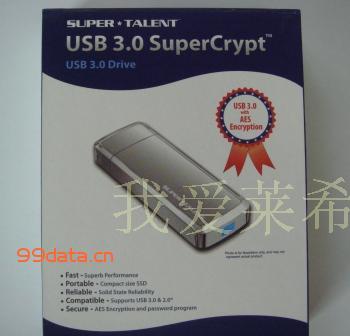USB накопитель Other brands 64GB Super Talent SCA USB3.0 AES256 SSD USB 3.0 64 Гб USB накопитель Other brands 64GB Super Talent SCA USB3.0 AES256 SSD USB 3.0 64 Гб