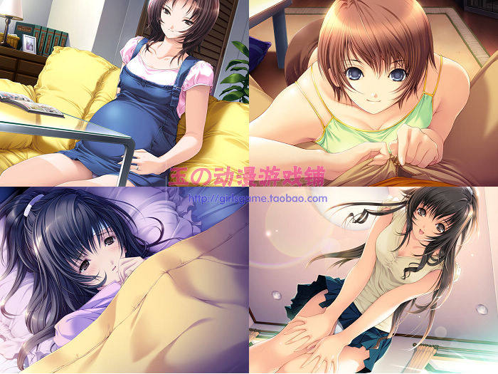 [pc-<em>gal</em>电脑游戏] <em>女</em>眉肉之香 中文(买1送1) - PC