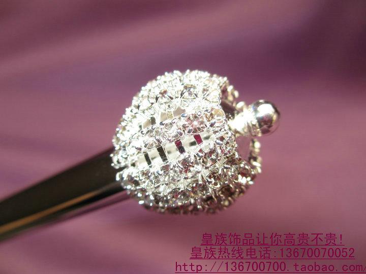 Заколки Life is beautiful jewelry world 033012/02395 Заколки Life is beautiful jewelry world 033012/02395