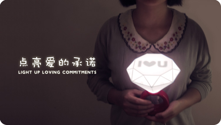 【送闺密女友老婆新年情人节礼物浪漫创意生日