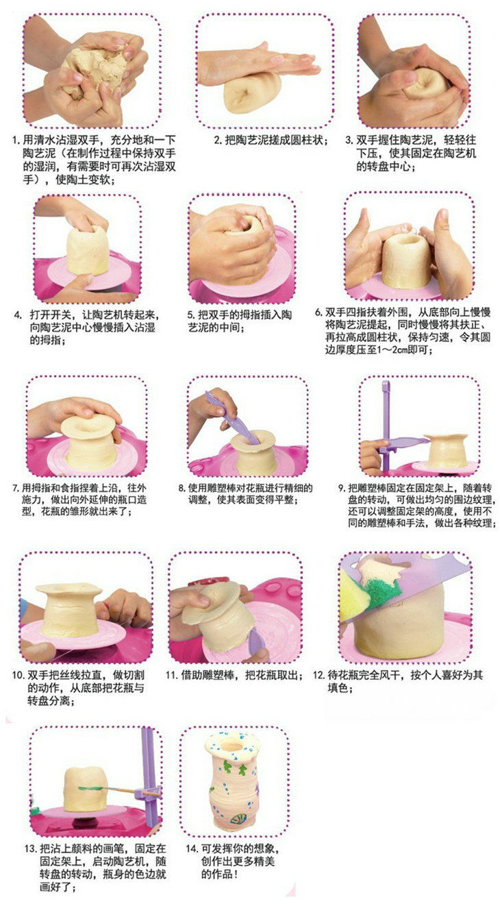 Набор для детского творчества New Sunshine DIY Набор для детского творчества New Sunshine DIY
