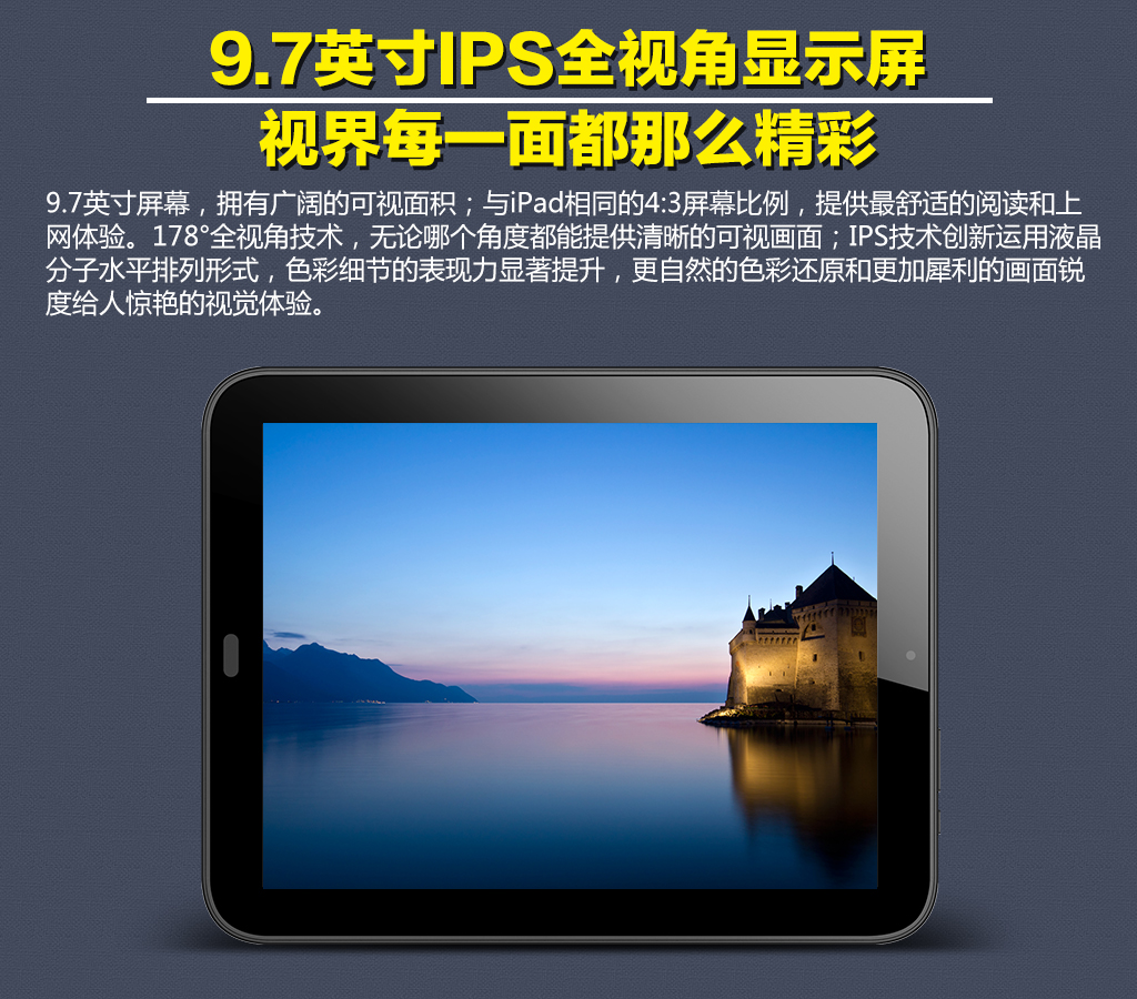 Планшет Window N90 IPS 16GB WIFI 9.7 RK3188 Планшет Window N90 IPS 16GB WIFI 9.7 RK3188