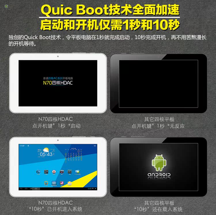 Планшет Window N70 HDAC 8GB WIFI 1280 800 IPS Планшет Window N70 HDAC 8GB WIFI 1280 800 IPS