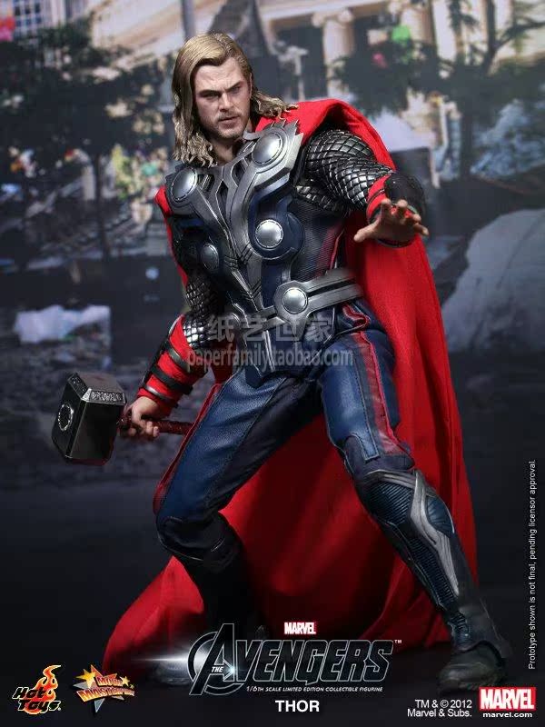 Детская игрушка Paper arts family 70136 THOR COSPLAY 3D DIY Детская игрушка Paper arts family 70136 THOR COSPLAY 3D DIY