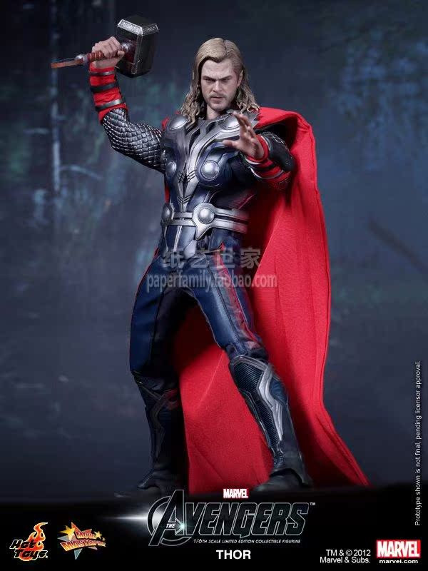 Детская игрушка Paper arts family 70136 THOR COSPLAY 3D DIY Детская игрушка Paper arts family 70136 THOR COSPLAY 3D DIY