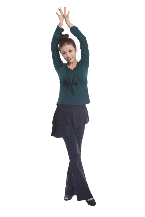 форма для занятий латиноамериканскими танцами Fu Dance 020 форма для занятий латиноамериканскими танцами Fu Dance 020